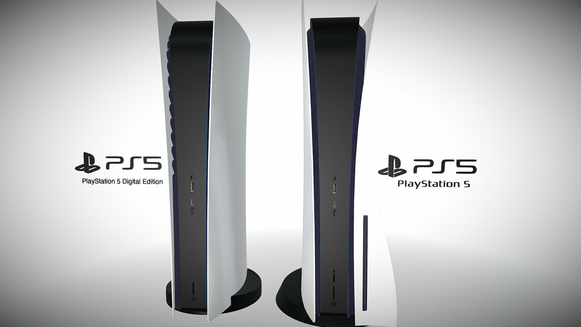 Sony playstation 5 vs sony playstation 5 digital edition: в чем разница?