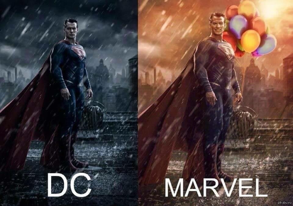 9 superman-like characters in the marvel universe