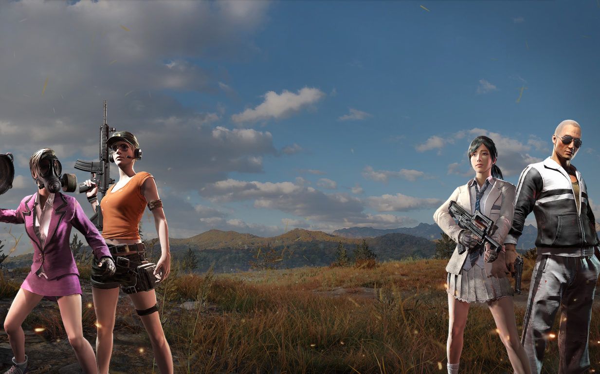 Как победить в матче playerunknown’s battlegrounds: основные билды