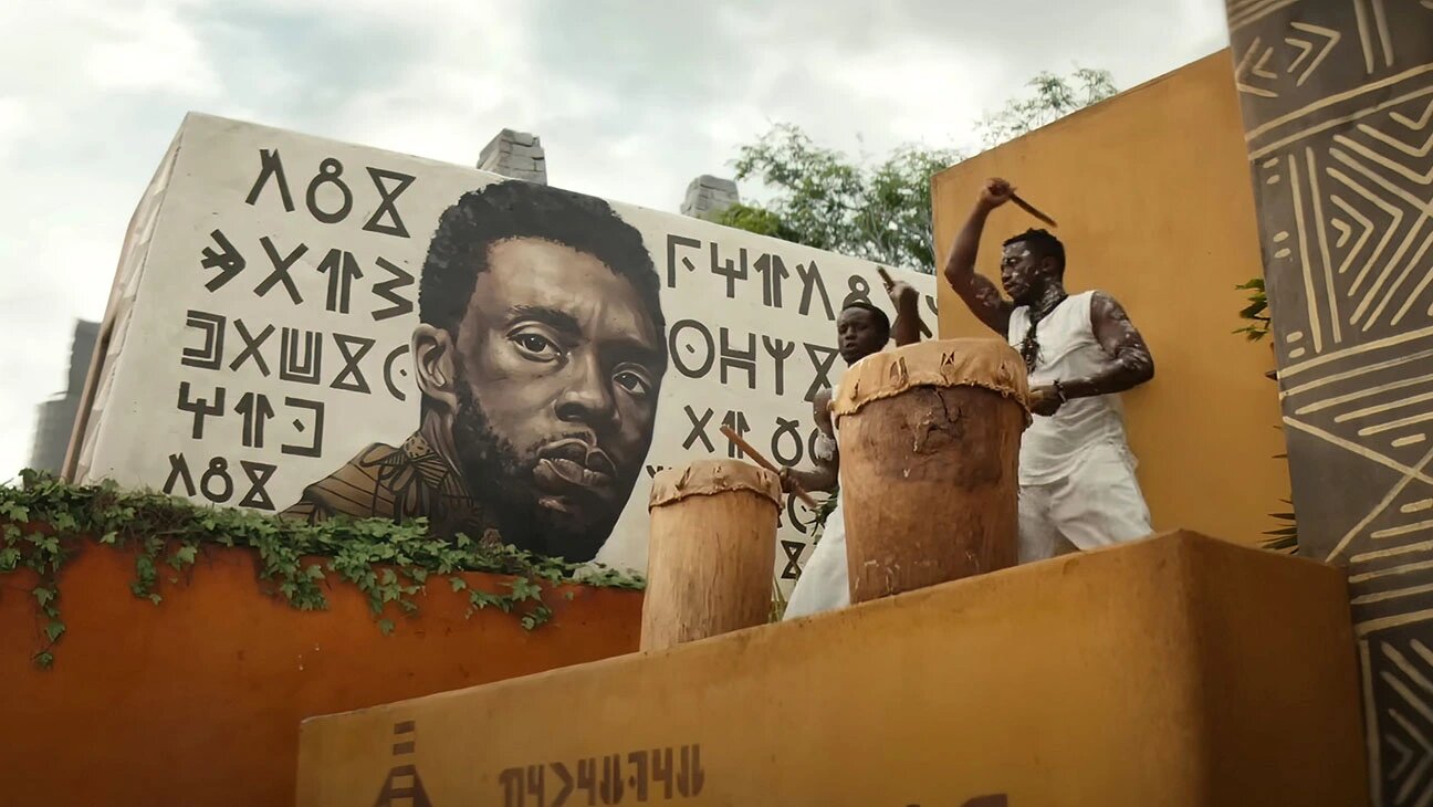 Посмотрел фильм «чёрная пантера: ваканда навсегда» от marvel. почти прослезился - новости на sokol-online