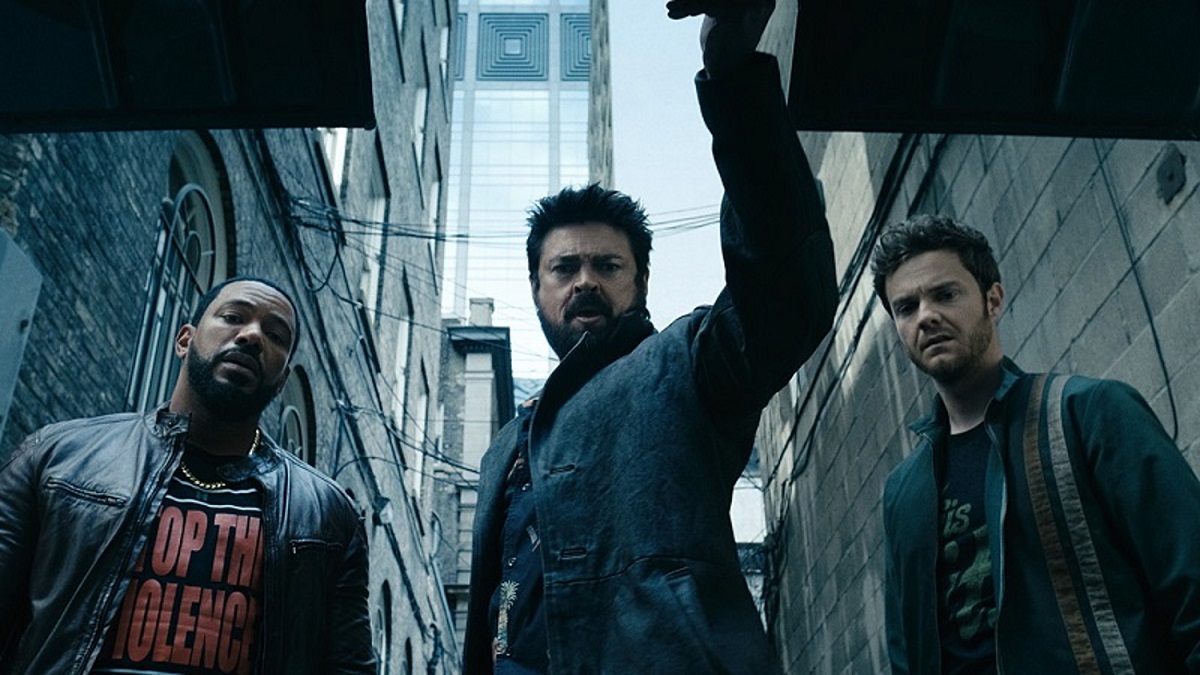 5 самых шокирующих моментов 3 сезона сериала пацаны