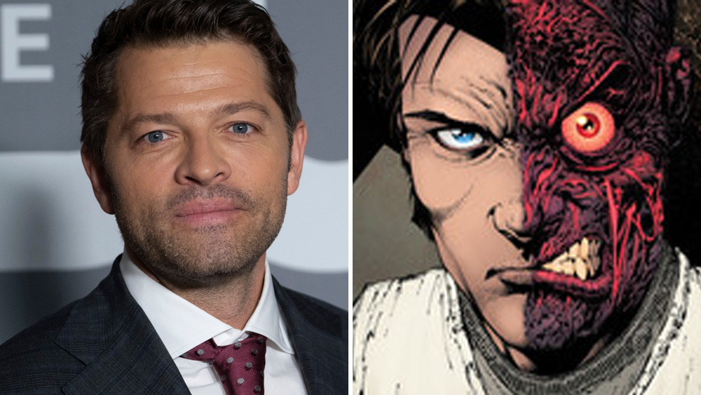 Misha collins secures ‘gotham knights’ role