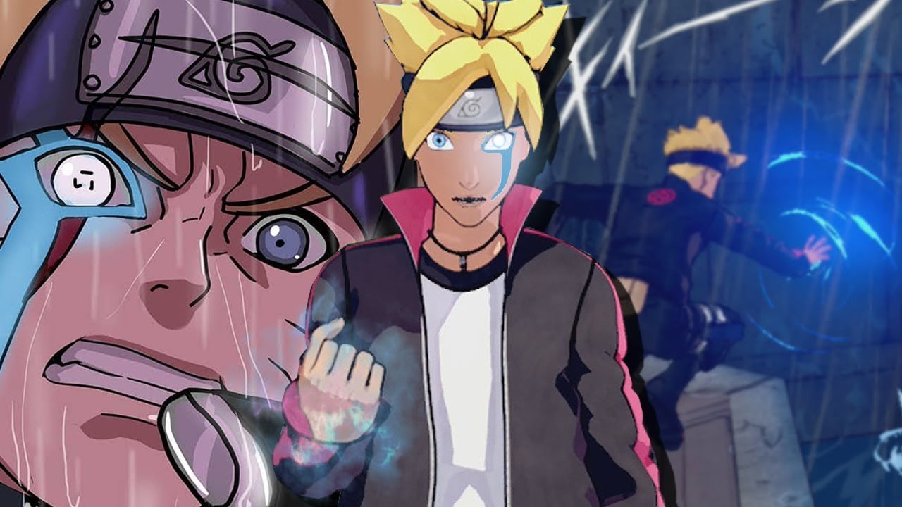 Игра naruto to boruto: shinobi striker - новый уровень ниндзя-экшена и командного сражения