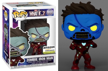 Funko pop marvel what if checklist, exclusives, variants, gallery