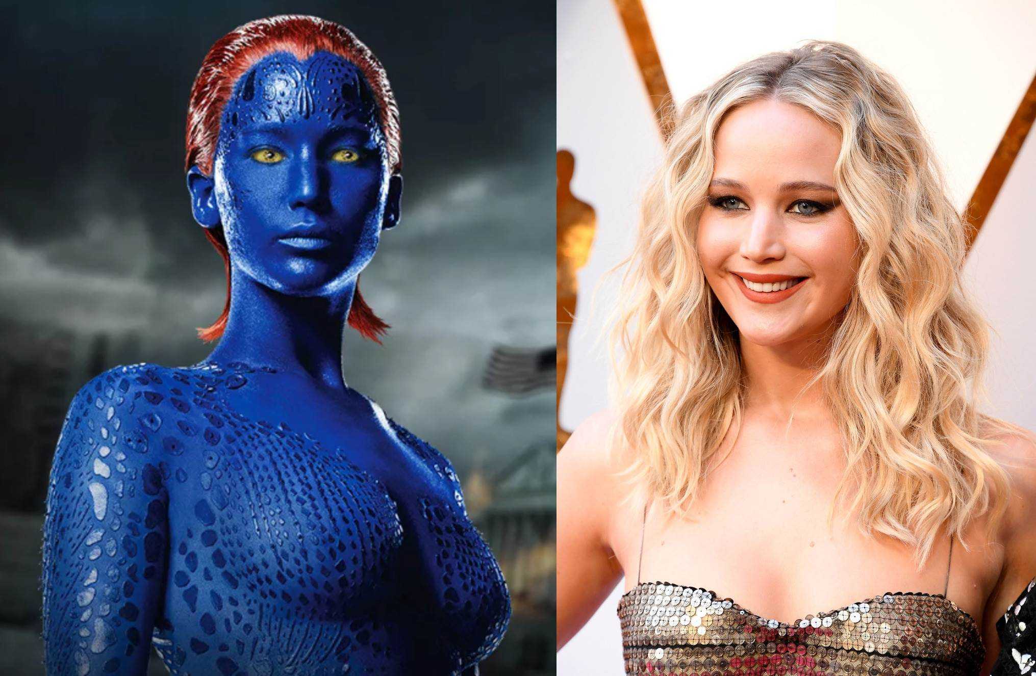 Джин грей (jean grey)