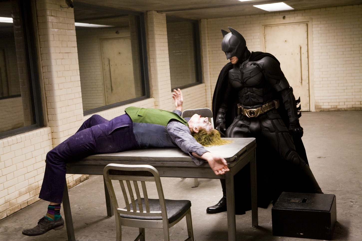 The batman 2022: barry keoghan might bring the joker to life again