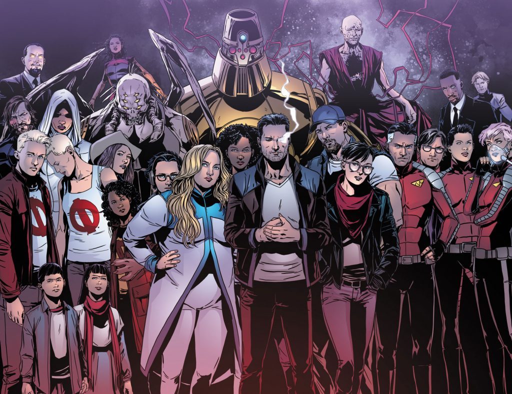 Решена ли проблема злодея marvel с помощью сделки disney / fox? - развлекательная программа - 2024