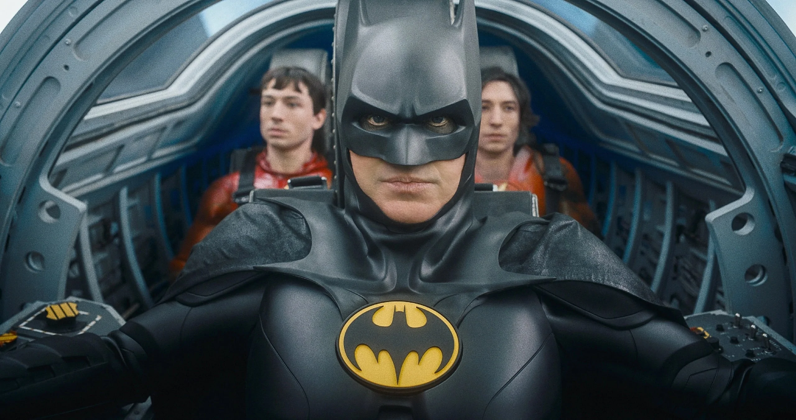 Объяснены три концовки «флэша» и почему warner bros выбрали ту, которую выбрали