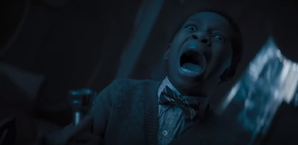 Вот что disney приготовил для нового фильма «особняк с привидениями»