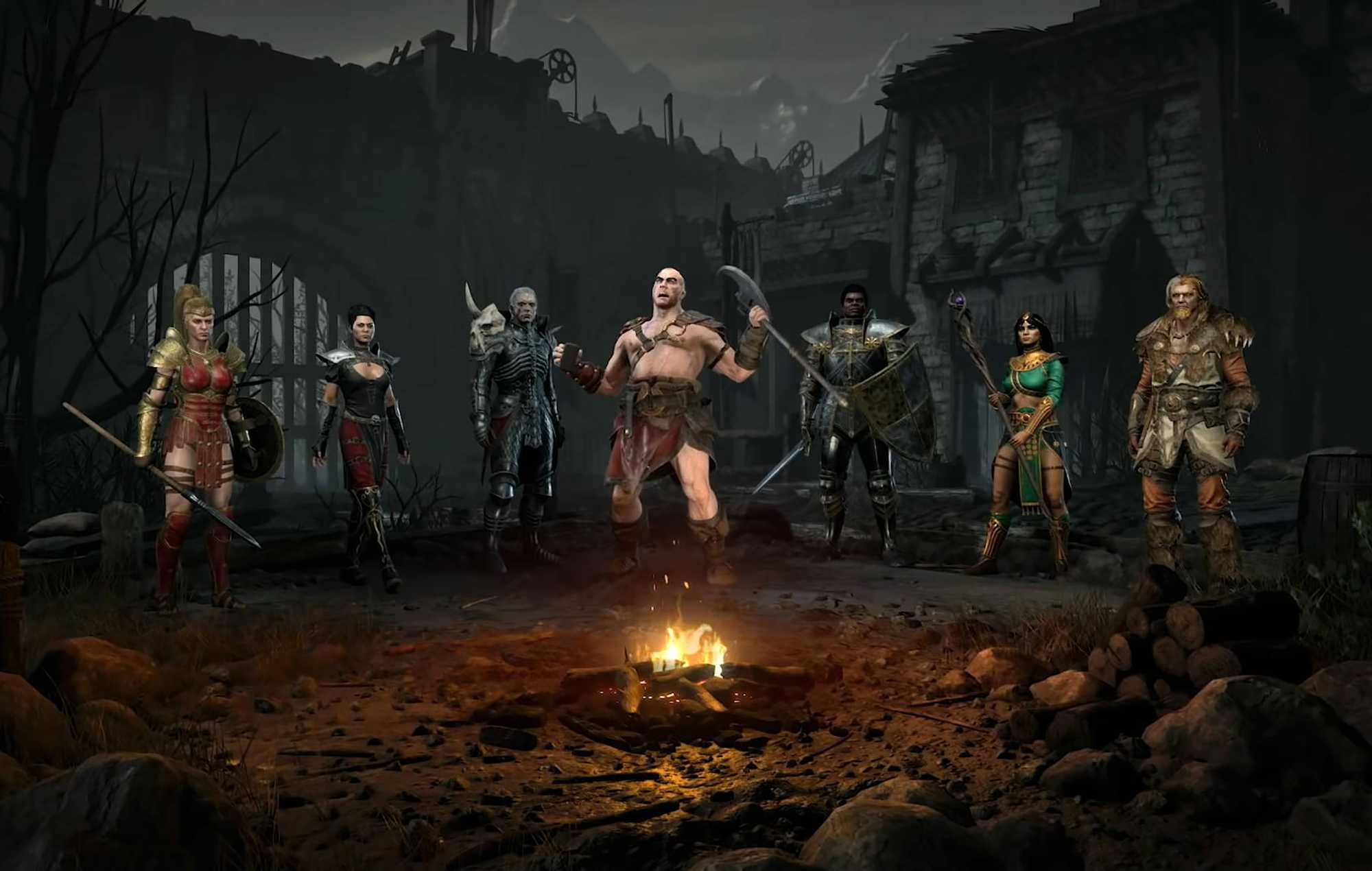 Стоит ли играть в diablo ii: resurrected в 2023 году – возвращаемся в санктуарий – последние новости игр — paygame.ru