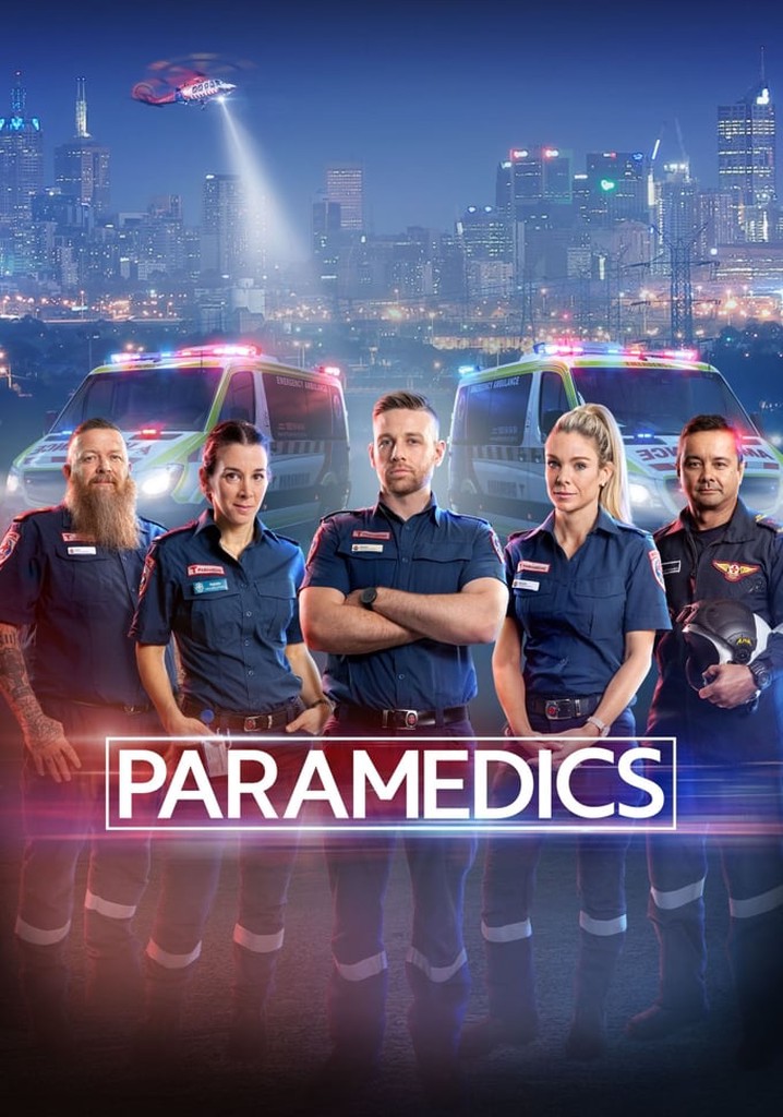 Watch paramedics season 1 | prime video