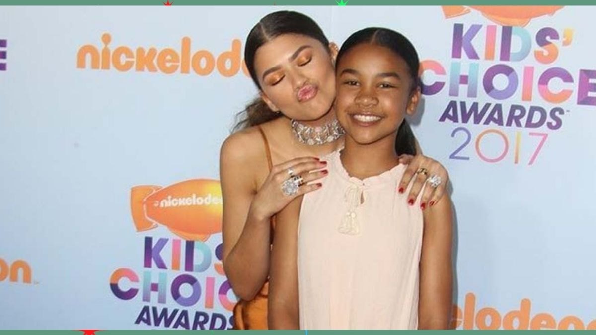 Who are zendaya's parents? - motherhoods bliss