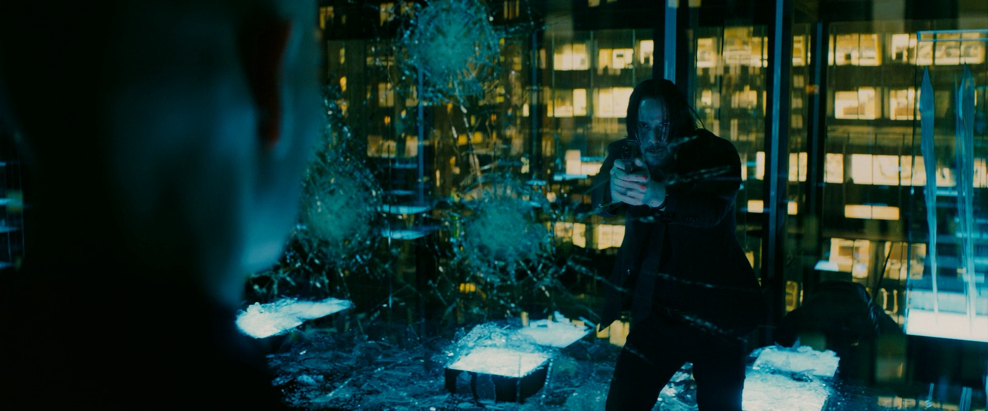 Джон уик (john wick)