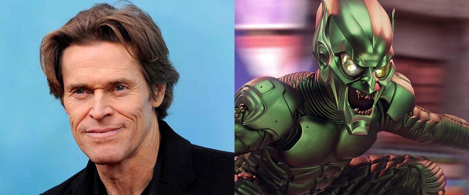 Зелёный гоблин (green goblin)