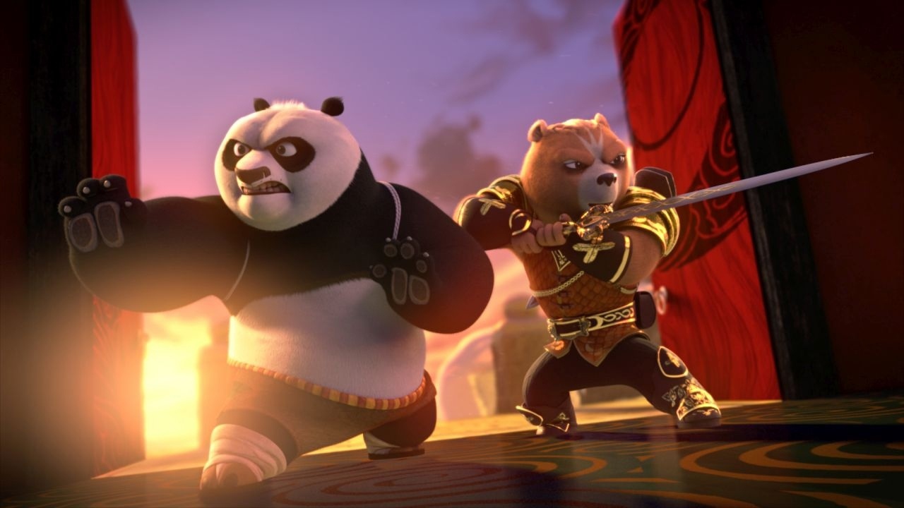 Студия Dreamworks выпустила долгожданный дебютный трейлер Кунг-фу Панда 4 Kung Fu Panda 4, новой части любимой многими анимационной франшизы