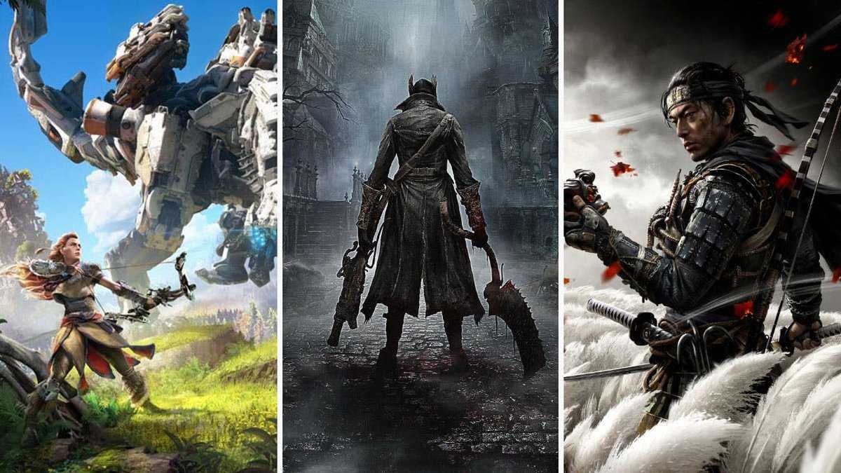 List of playstation 4 games