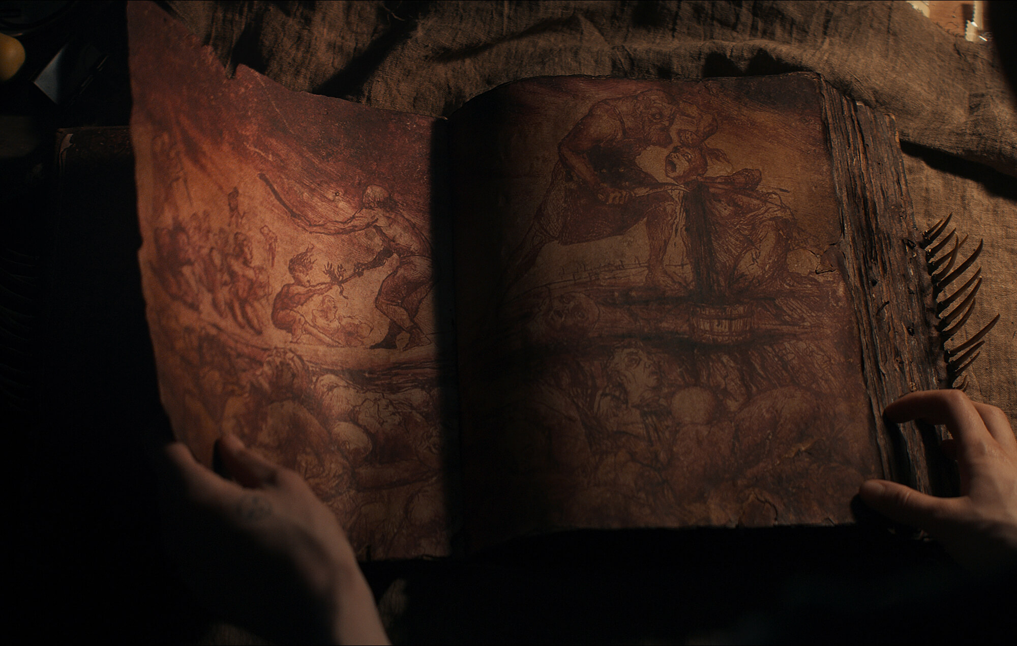 Объяснение концовки evil dead rise - ebmaster