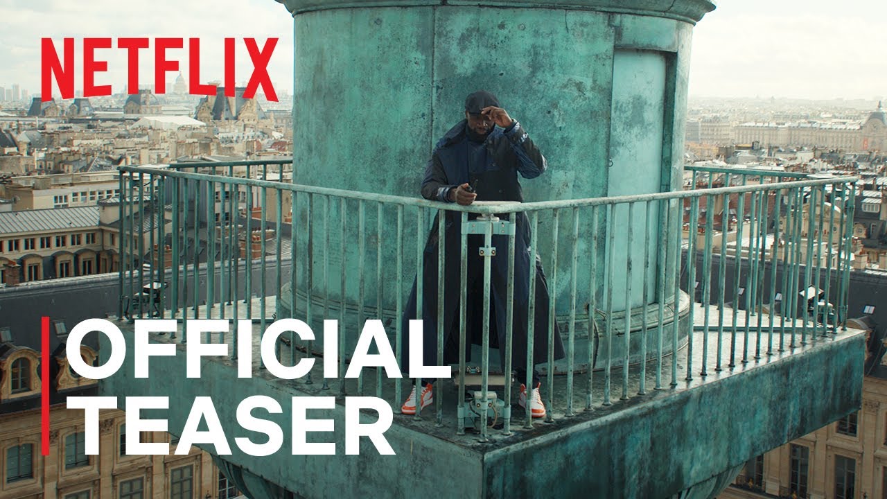 Люпен (телесериал, 2021) — рувики