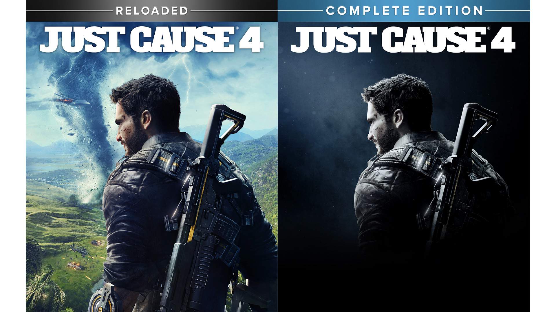 Just cause 4: дата выхода и новости