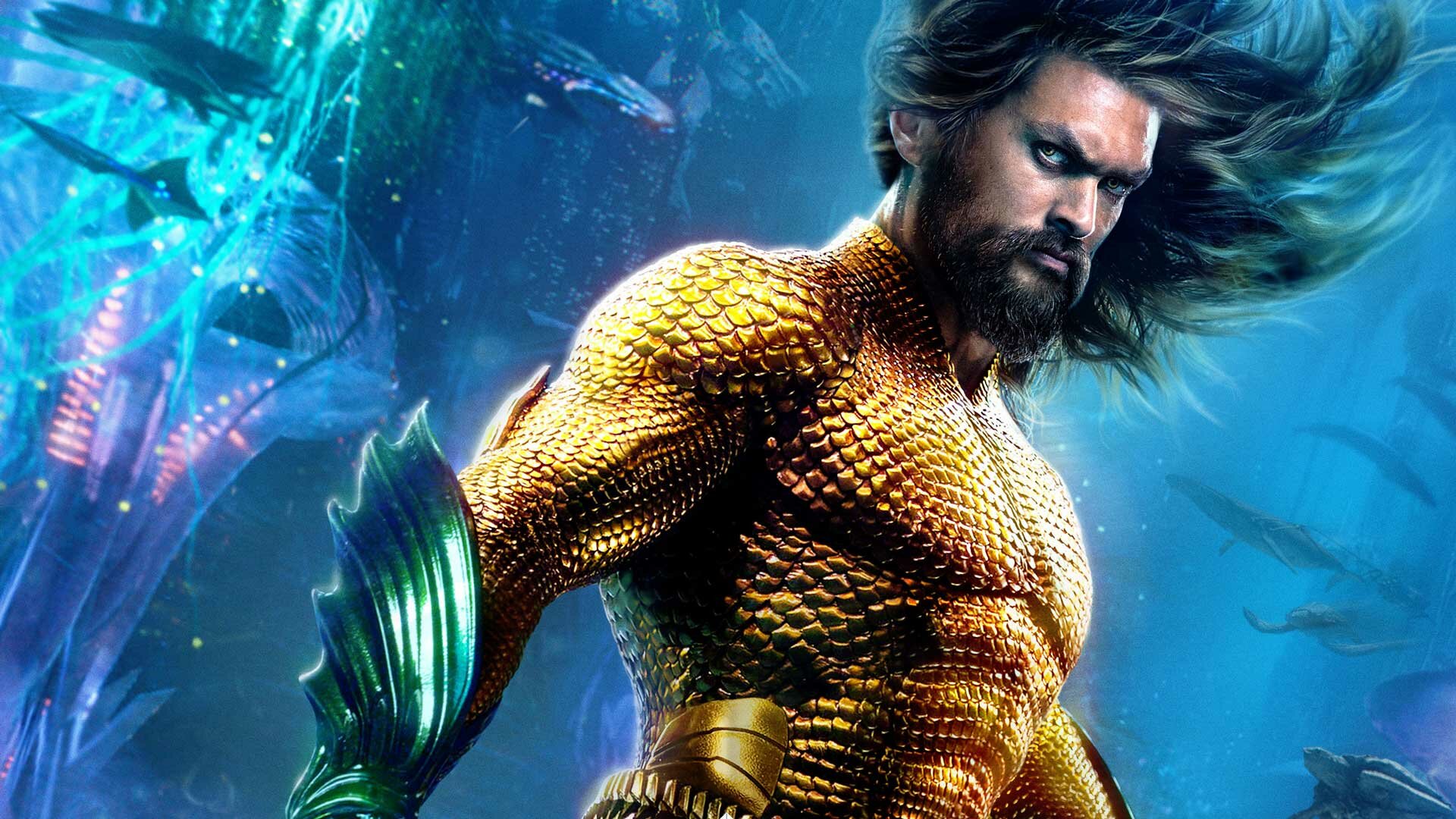 Рецензия на фильм «аквамен и потерянное царство» / aquaman and the lost kingdom – azon.моби