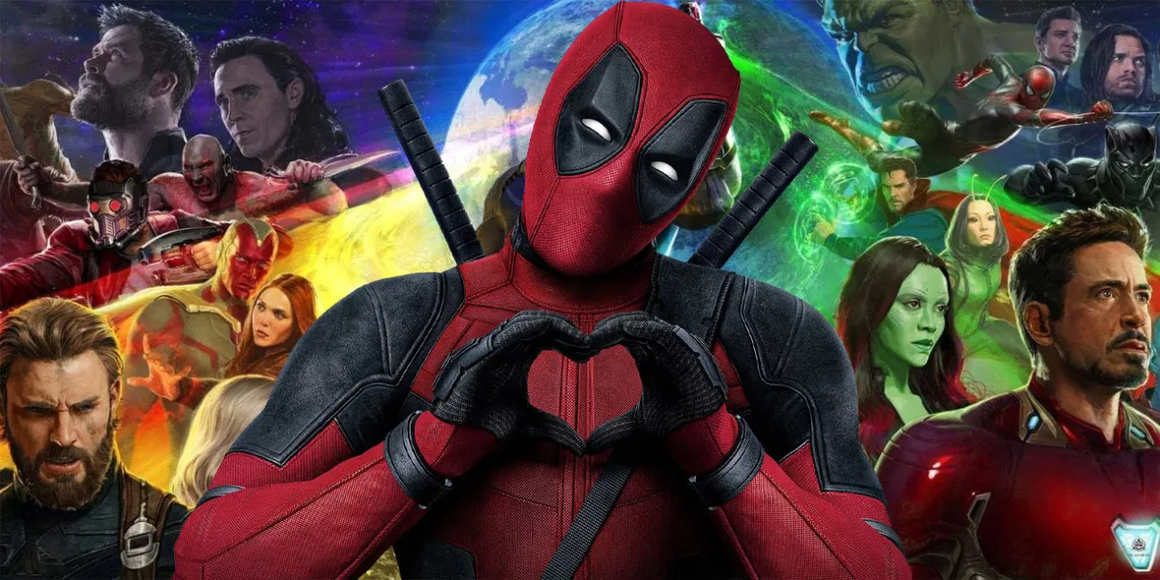 Дэдпул дебютировал в киновселенной marvel