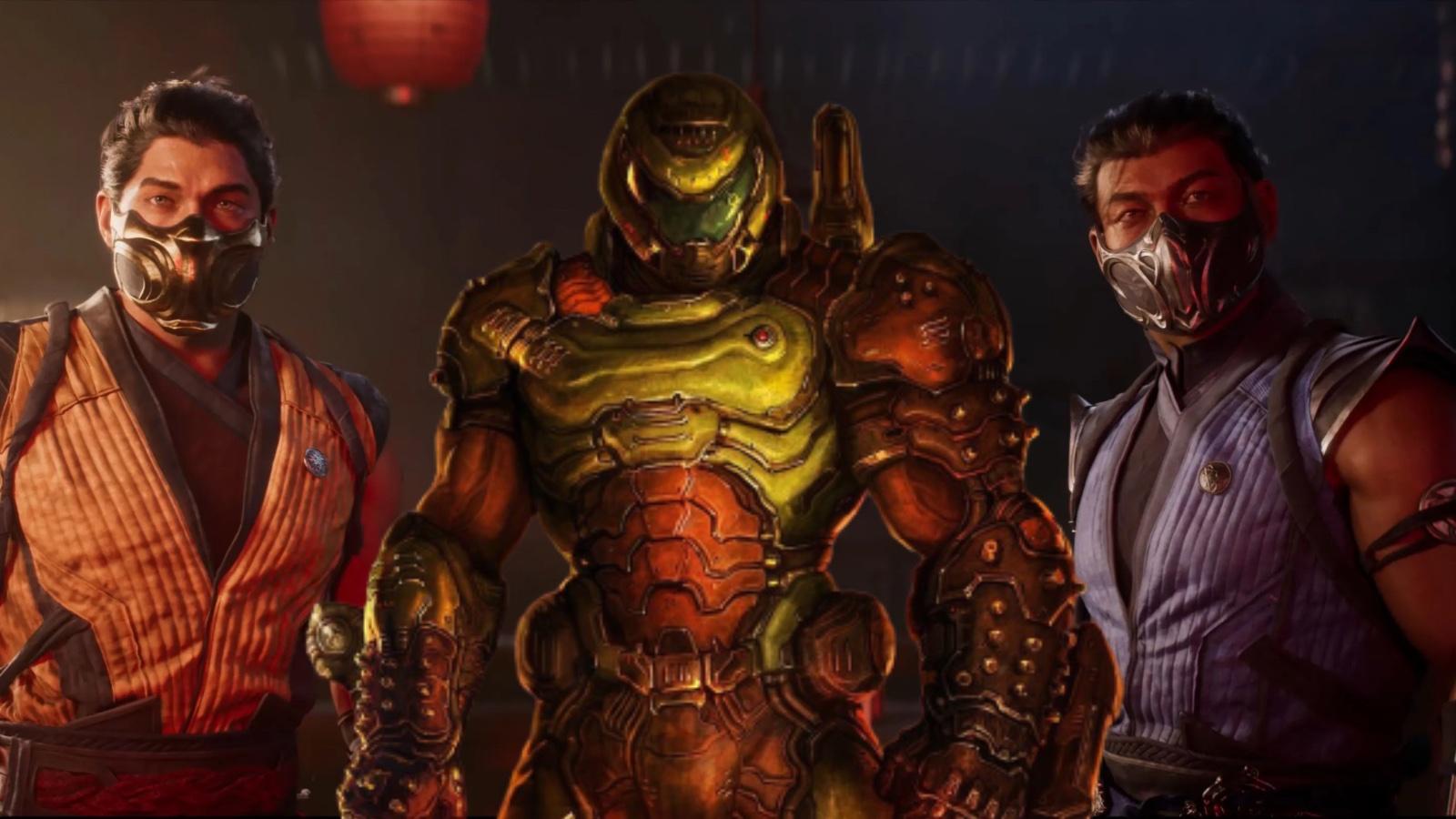 Утёк список kombat pack 2 с очередным набором бойцов для mortal kombat 1