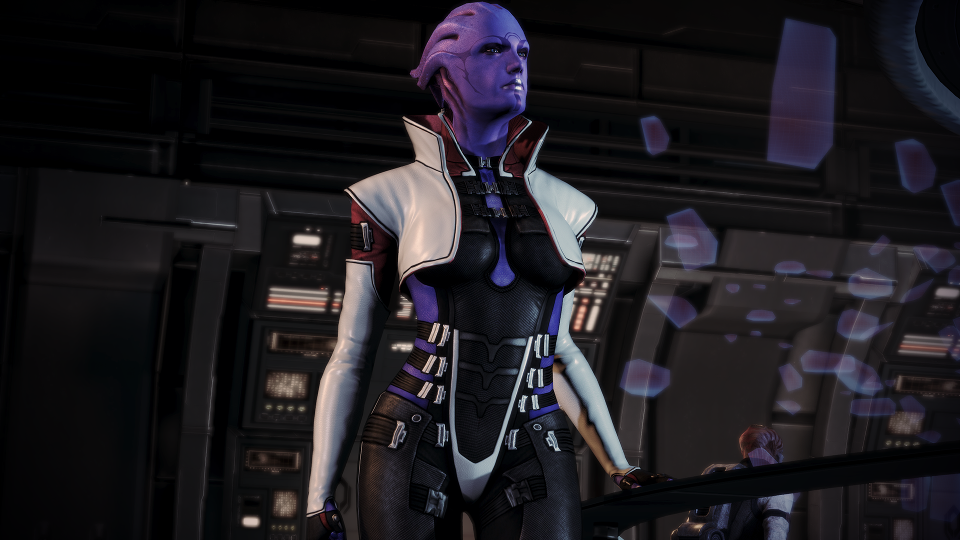 Here's bioware's n7 day 2023 teaser for the next mass effect | windows central