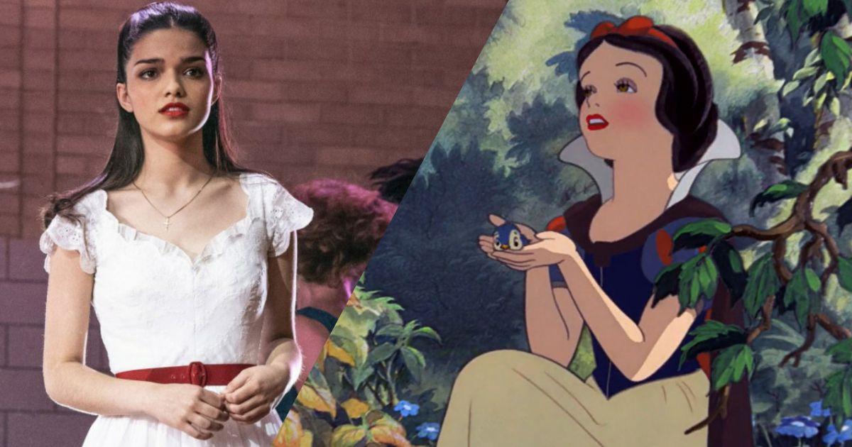 Disney в настоящее время работают над ремейком Белоснежки и семи гномов Snow White, в котором звезда Вестсайдской истории Рэйчел Зеглер сыграла принцессу