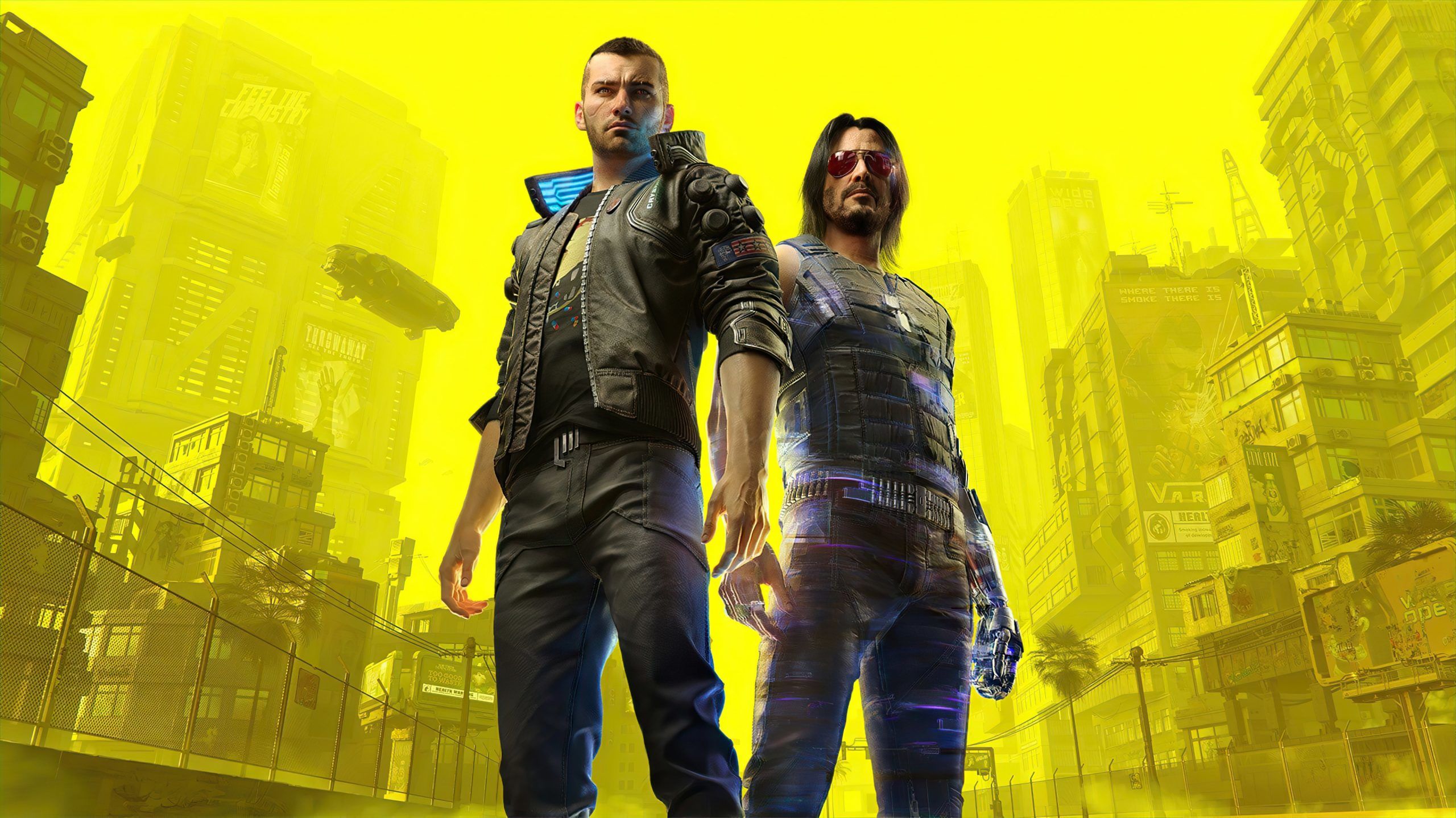 «а мемы будут?» почему провалился cyberpunk 2077