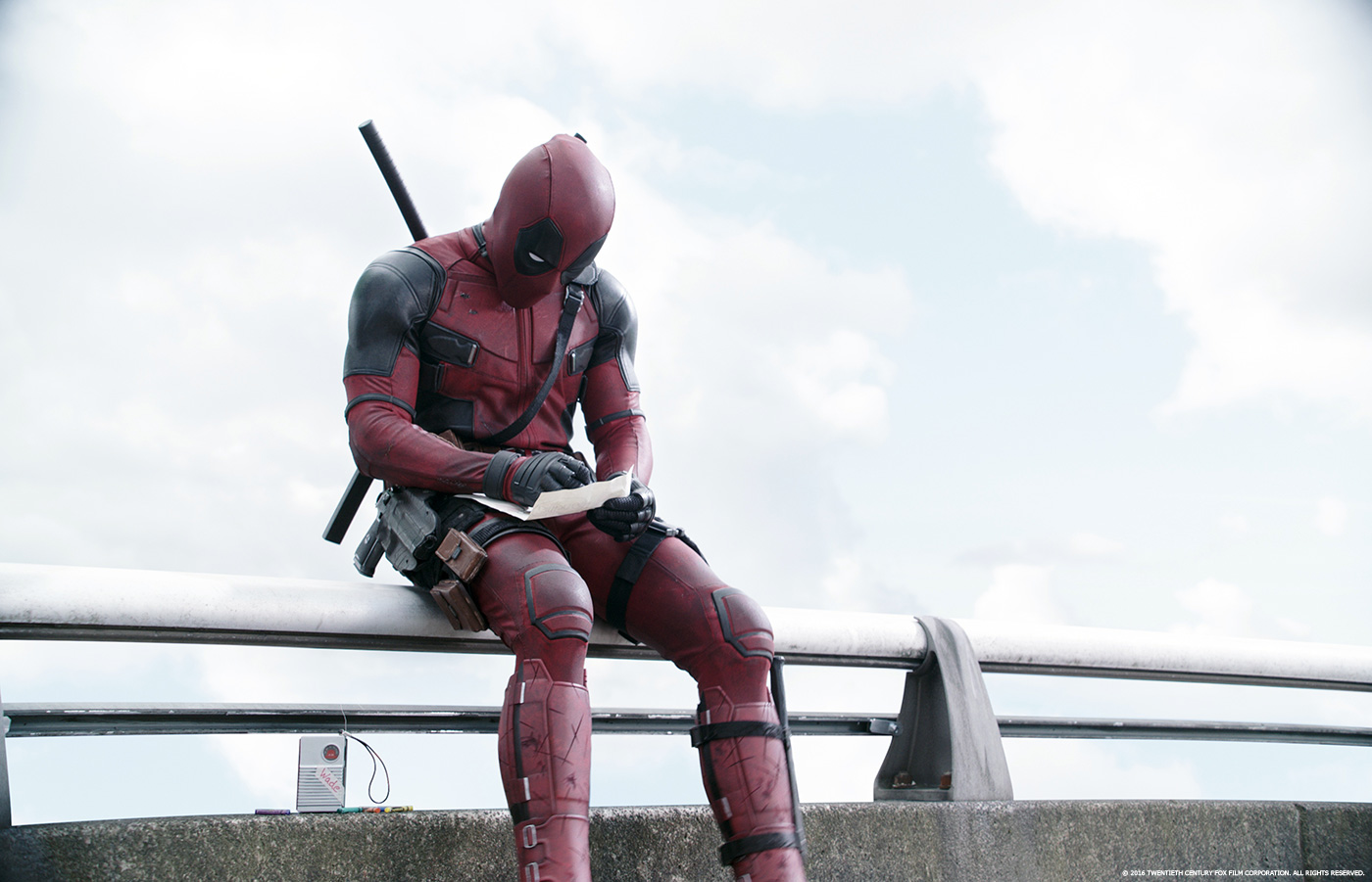 Deadpool (2016)