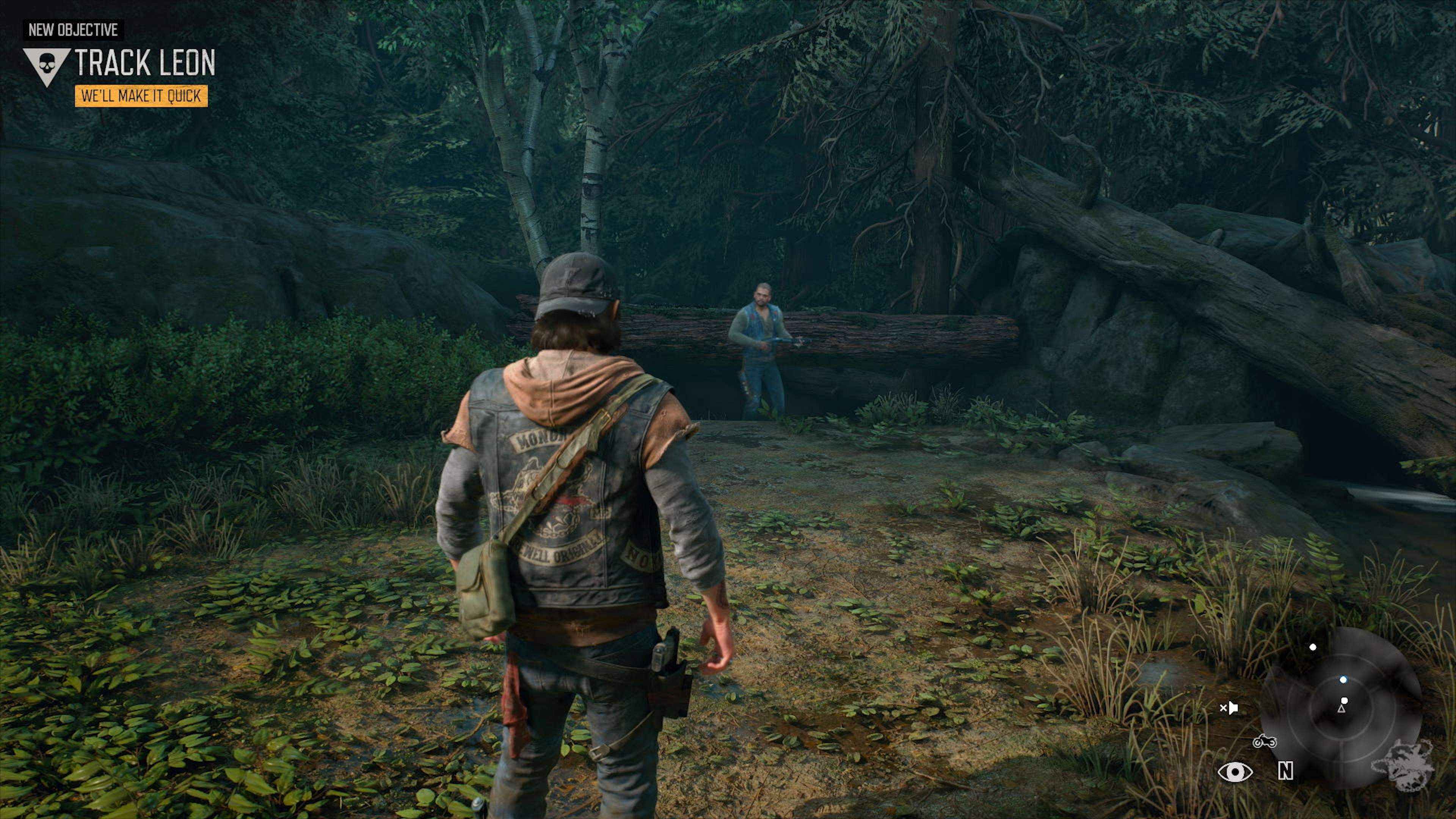 Ответы на вопросы о days gone pc