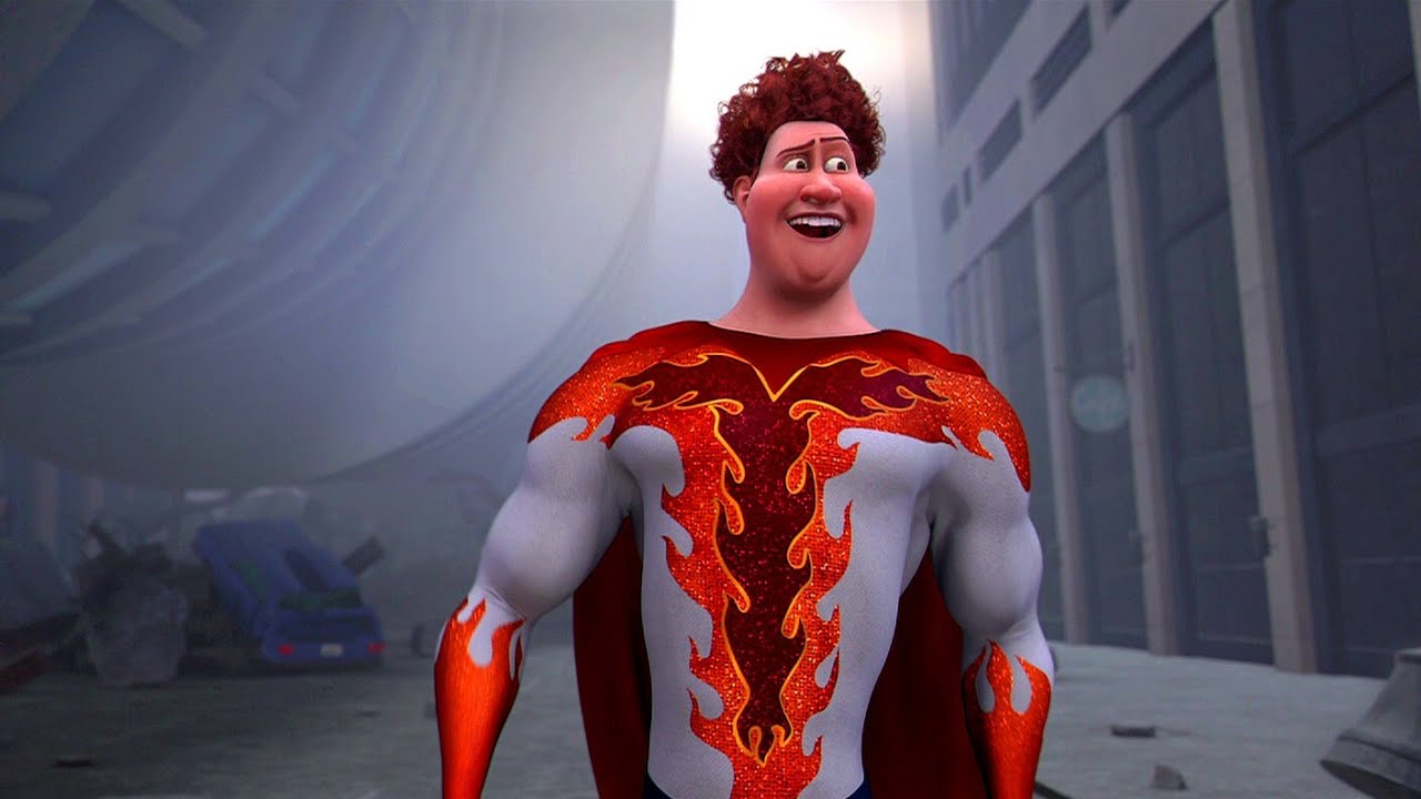 Продолжение анимационного фильма Мегамозг Megamind от DreamWorks официально подверждено