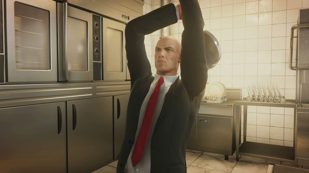Hitman 2 системные требования