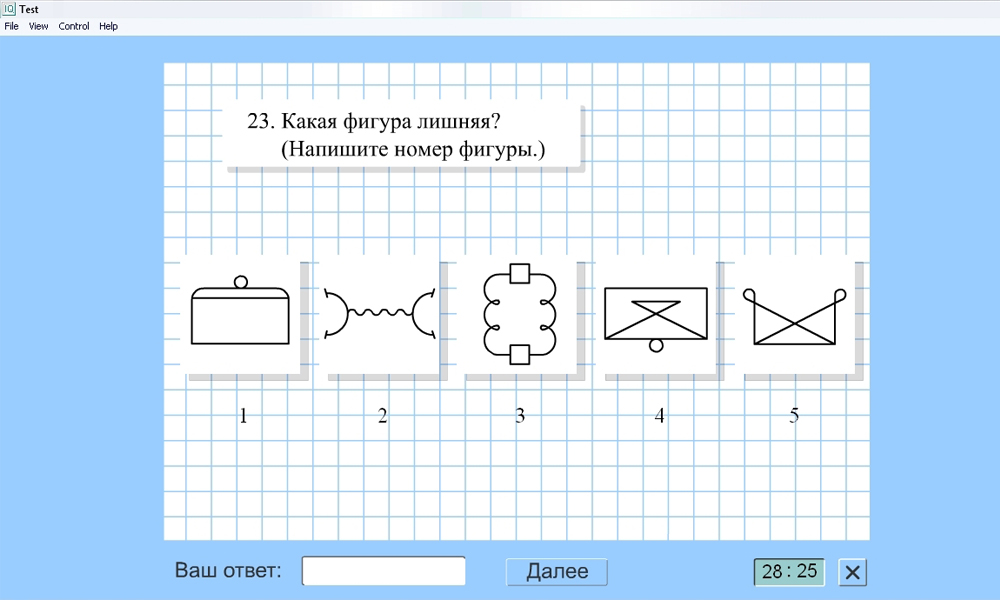 Тест на iq - реальный и точный тест на айкью онлайн