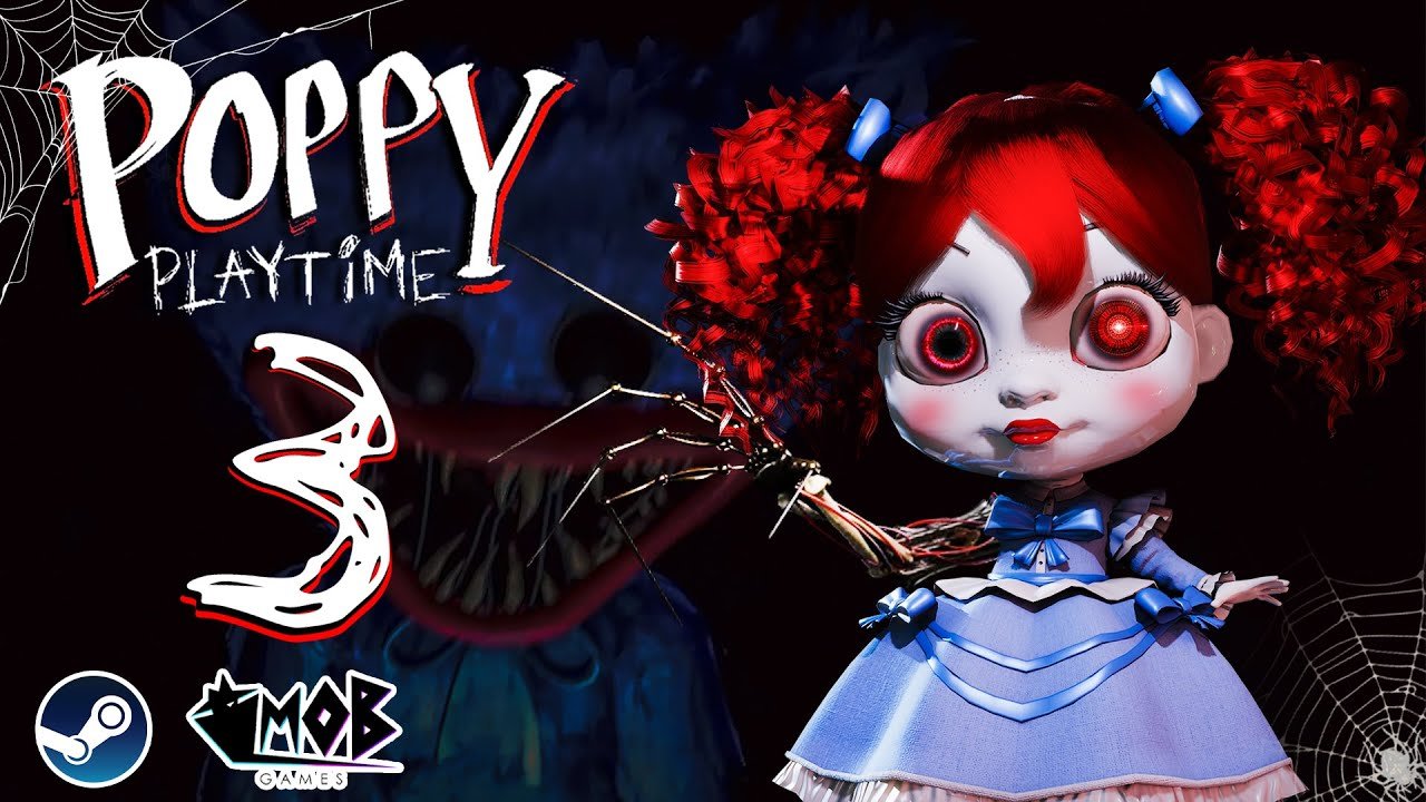 Сегодня мы посмотрим короткометражный фильм ужасов - Poppy Playtime: Project - Toy Breaker И это неофициальная экранизация игры Poppy Playtime
