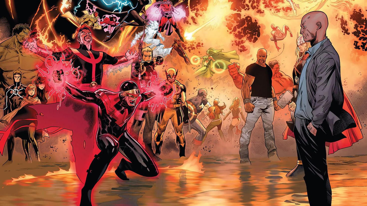 Marvel: 10 сильнейших халков в комиксах, рейтинг - guideer.ru