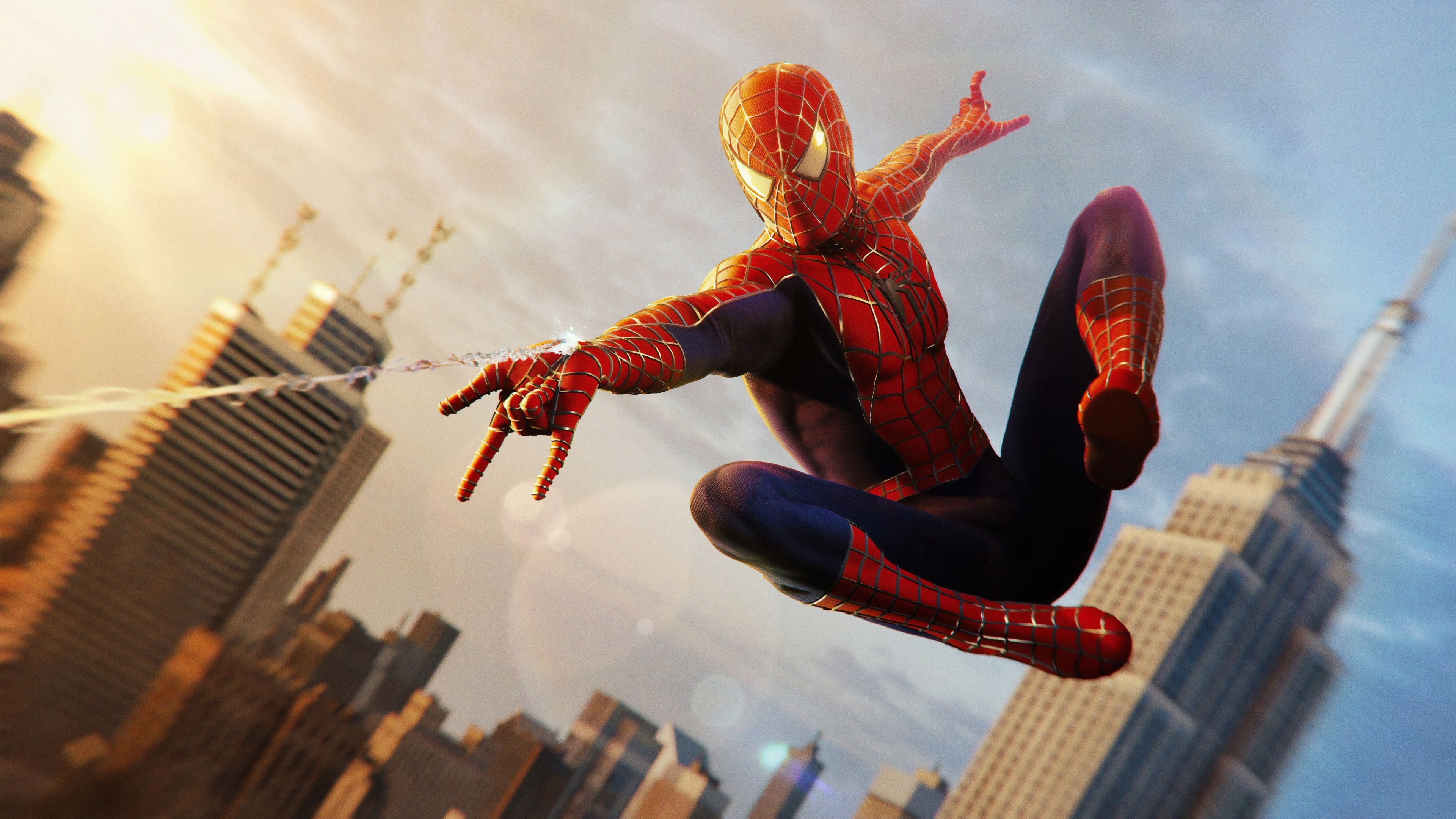 30 удивительных побочных квестов и скрытых вещей в spider-man ps4
