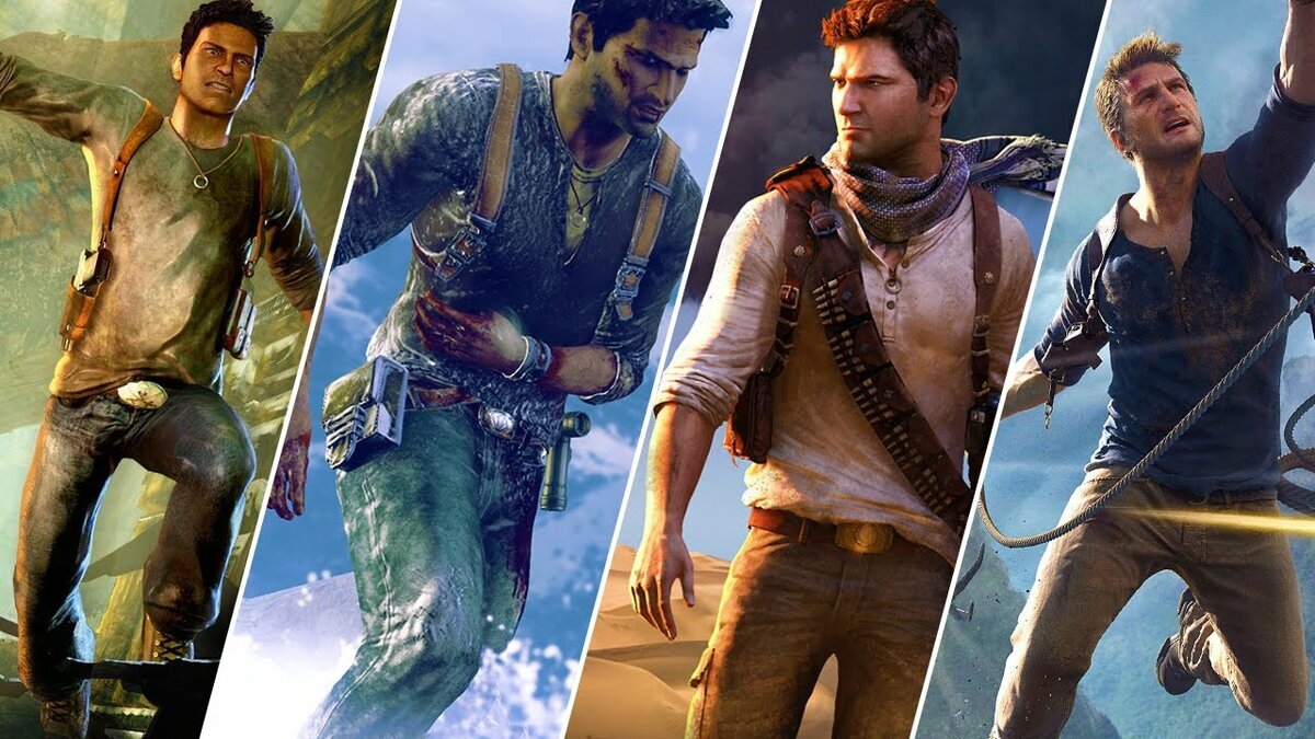Uncharted 4 и god of war на пк: какие эксклюзивы playstation 4 могут выйти в steam и egs · 05.06.21 · cadelta.ru