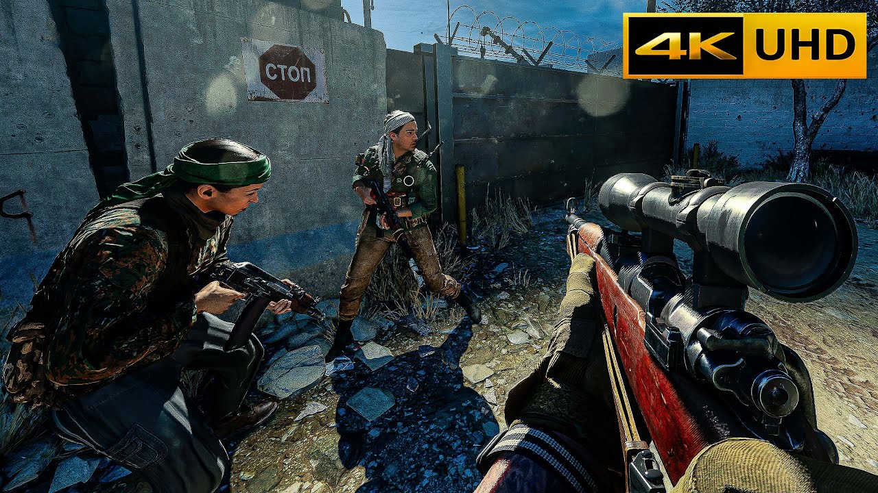 Все концовки call of duty: black ops cold war: хорошая, плохая и худшая