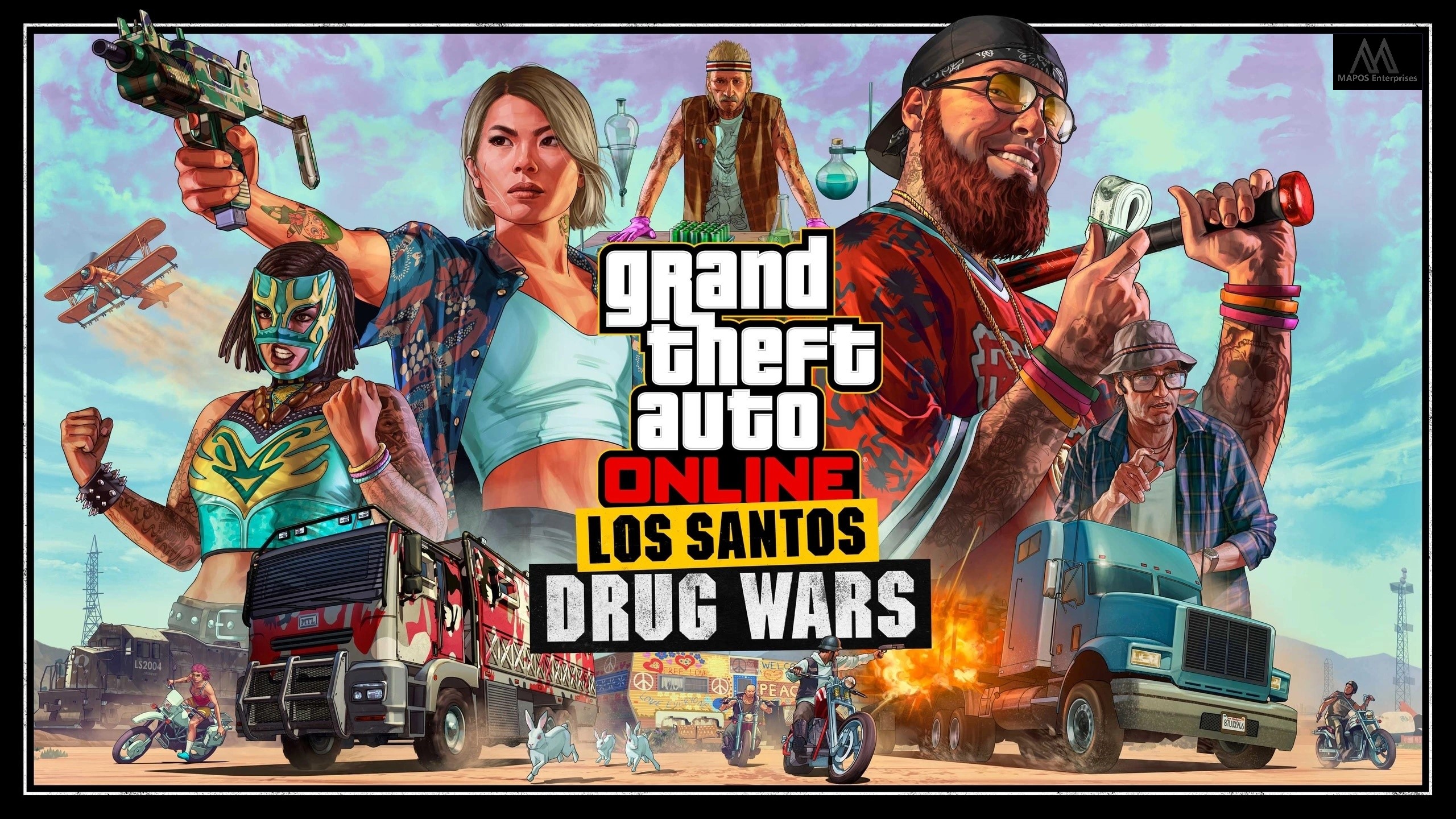 Big new gta online update announced by rockstar games along with content - rockstarintel