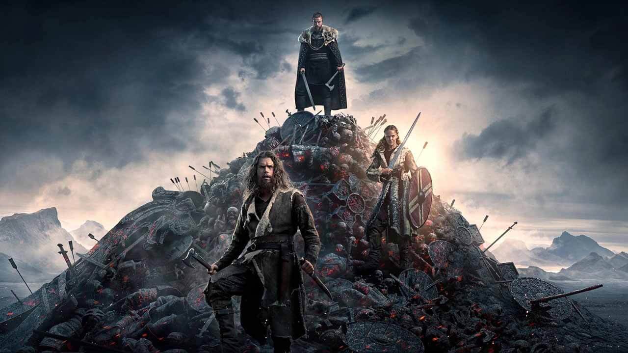 Викинги: вальхалла 3 сезон (netflix) дата выхода новых серий