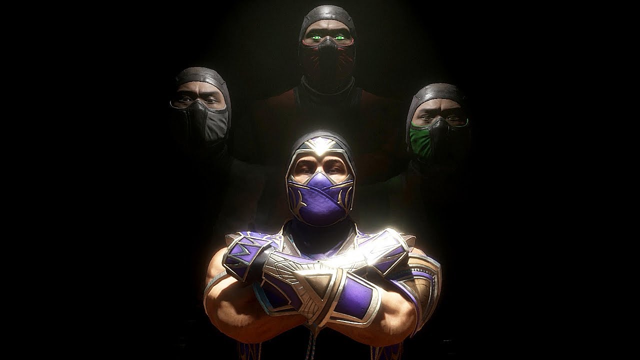Mortal kombat 1 tier list best characters (april 2024)