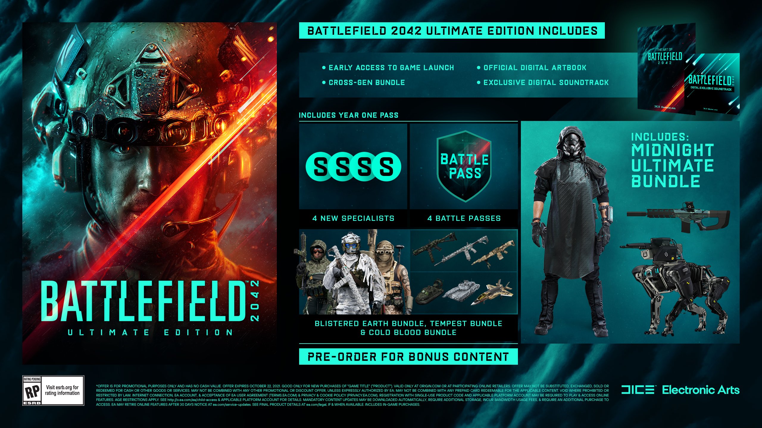 Battlefield 6 выйдет на ps4 и xbox one после ps5 и xbox x series