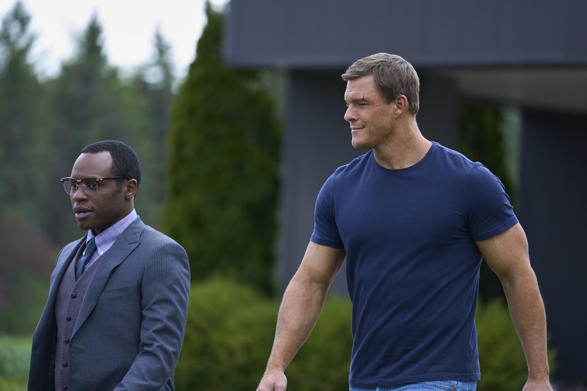 Reacher season 2 release schedule: when are new episodes streaming?