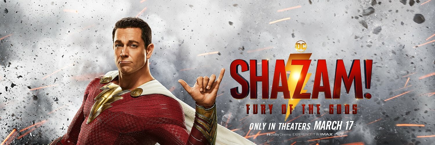 Все пасхалки в shazam: fury of the gods - истокс клуб