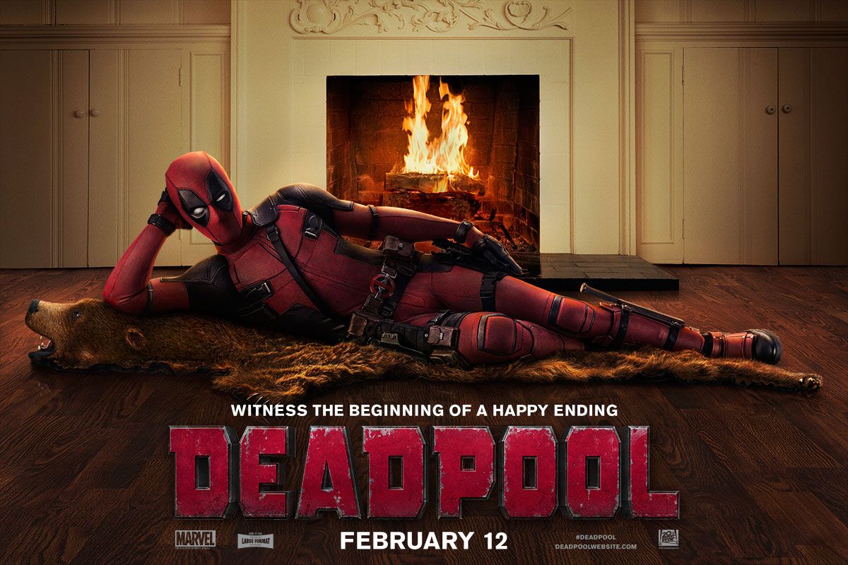 Дэдпул (deadpool, 2016) - описание сюжета, концовка фильма | spoilering