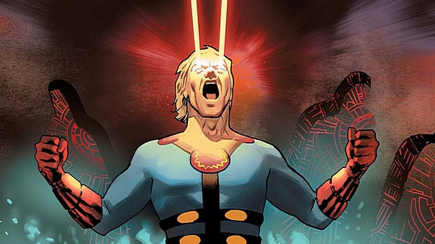 Посмотрел фильм «вечные» от marvel. столько ожиданий, а в итоге…