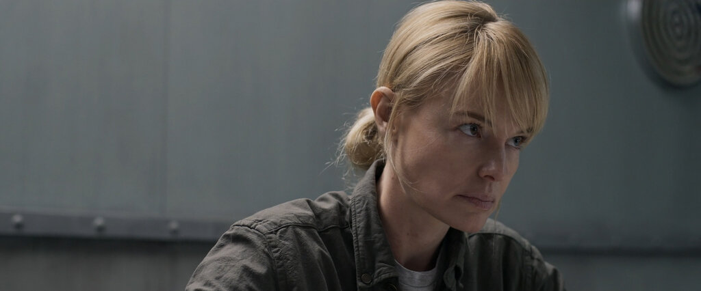 'last sentinel' (2023) ending, explained: who is the real traitor amongst the crew? | film fugitives