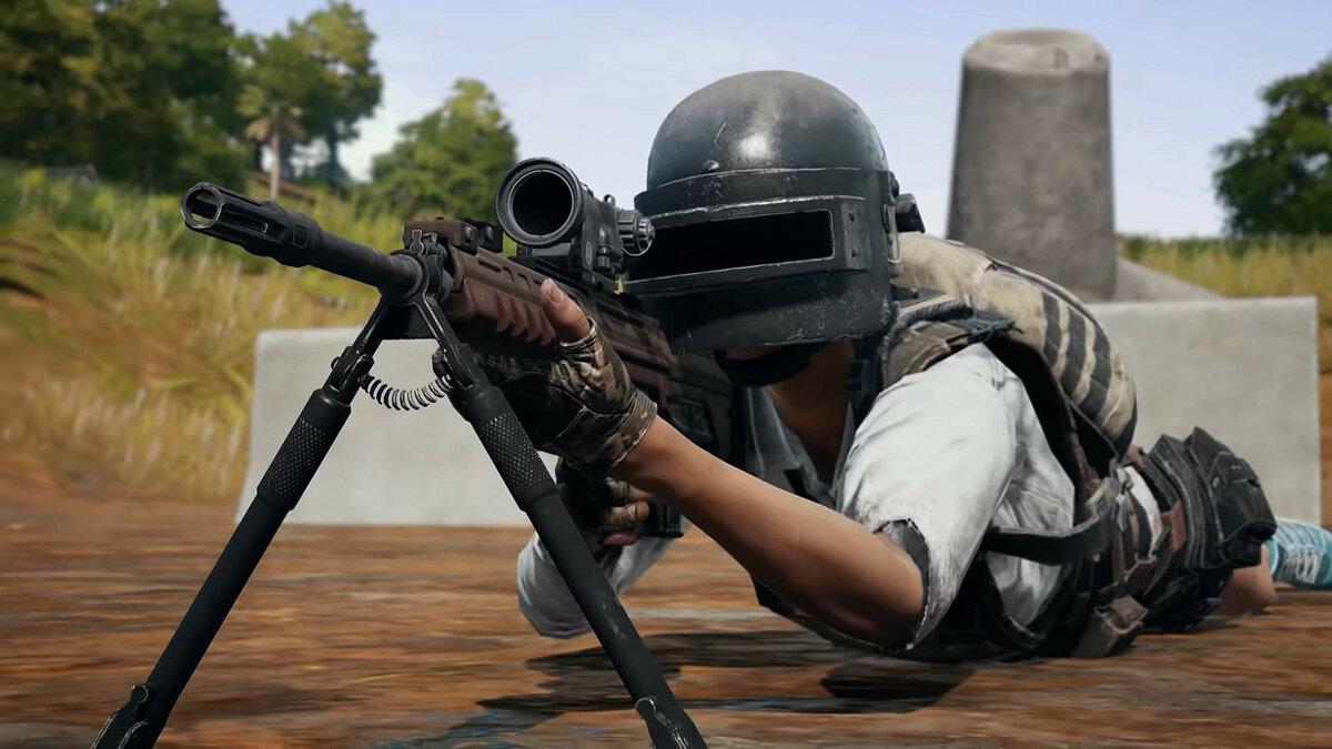 Обзор игры playerunknown’s battlegrounds или что такое pubg?