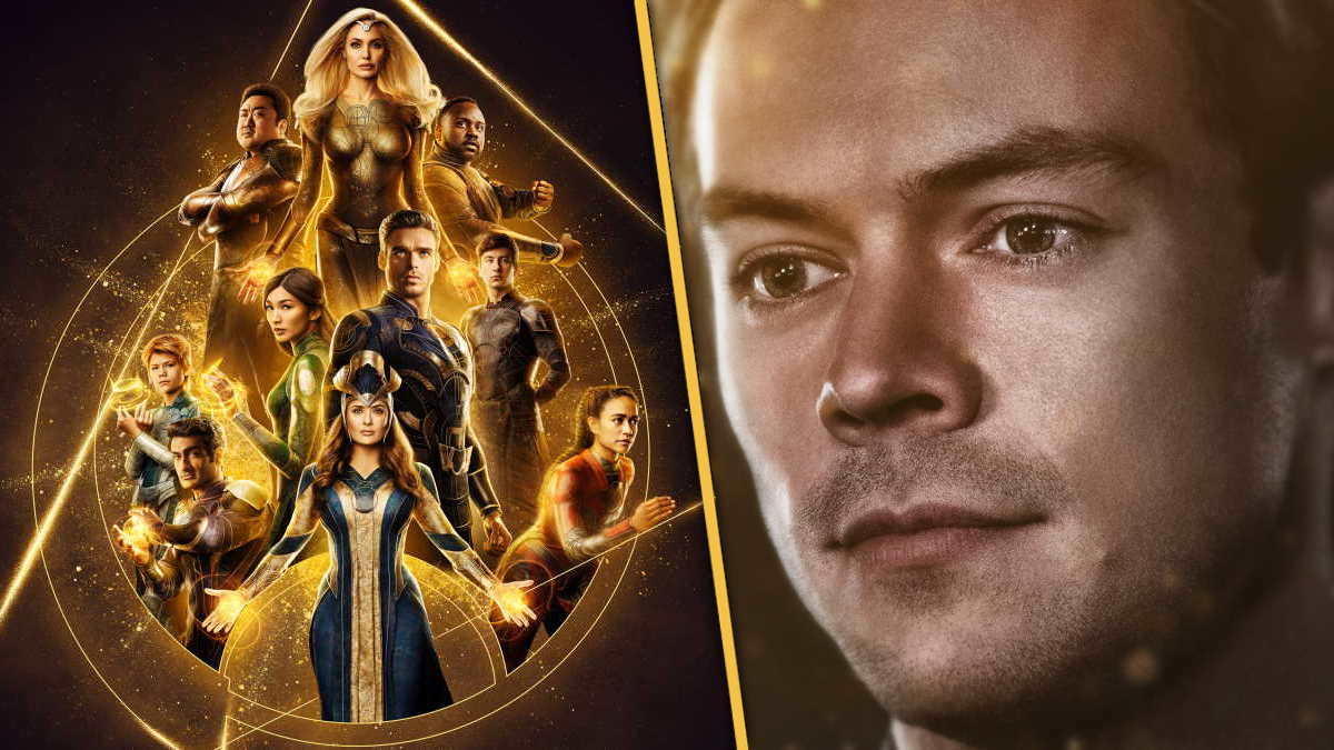 Кто есть кто в «вечных», новом фильме marvel | el output